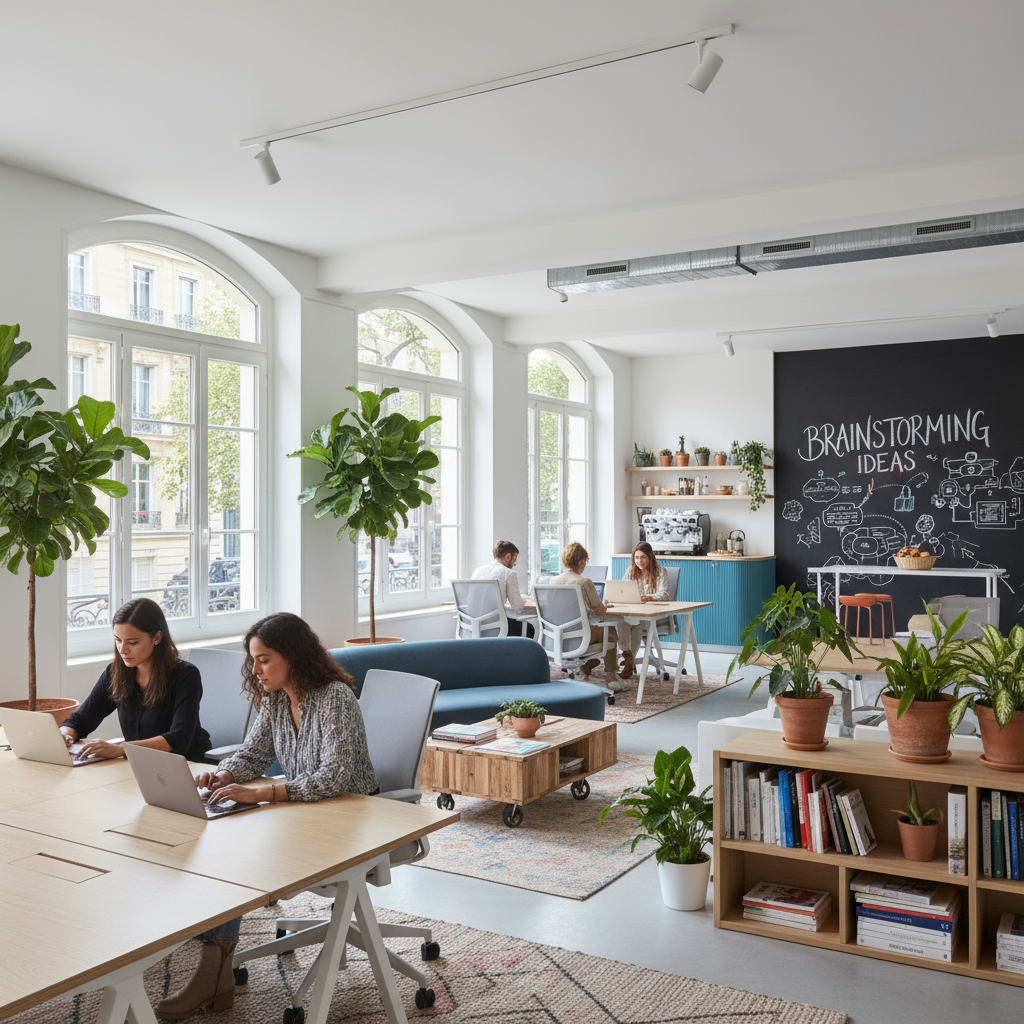 Opportunités de télétravail